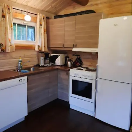 Sæterhaugen Campingplads Åsmulen