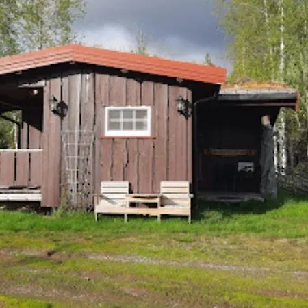 Saeterhaugen 캠프장 Åsmulen