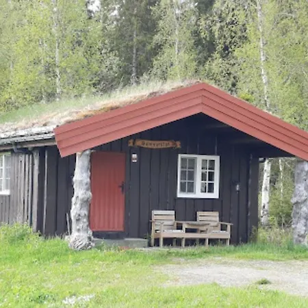 Campsite Saeterhaugen *