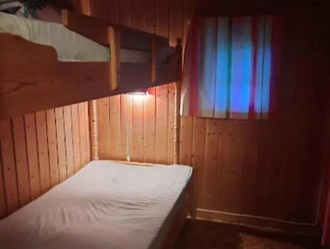 Kamp alanı Saeterhaugen Åsmulen