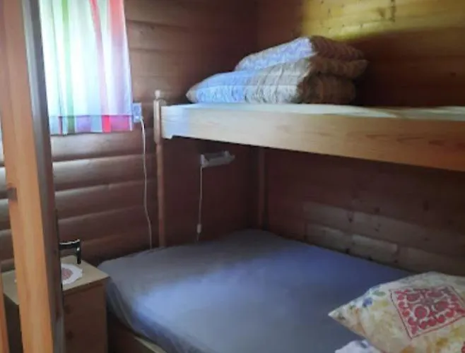 Saeterhaugen Campingplatz Åsmulen