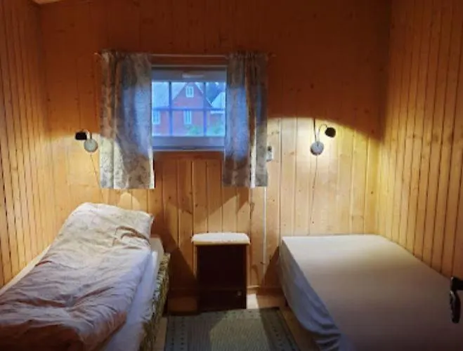 Kamp alanı Saeterhaugen
