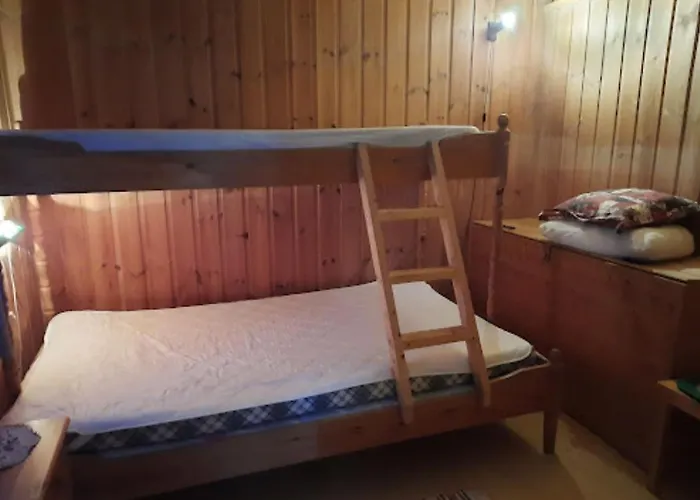Saeterhaugen Kamp alanı