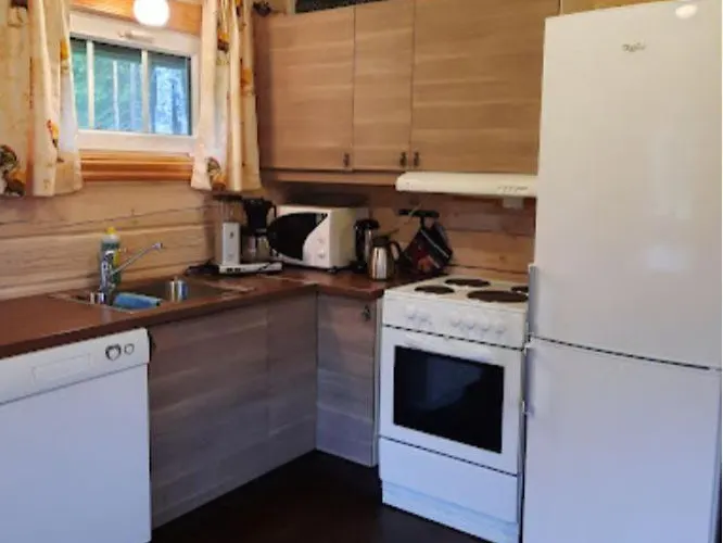 Saeterhaugen Campingplatz Åsmulen