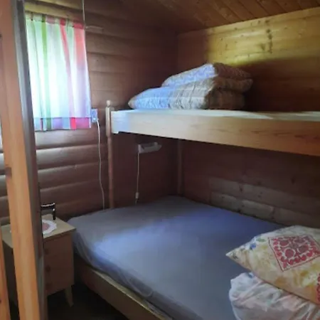 Saeterhaugen Campingplasser Åsmulen