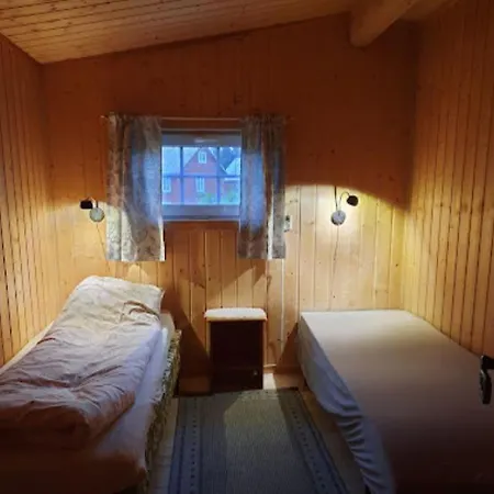 Campingplasser Saeterhaugen