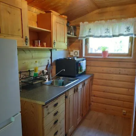 Saeterhaugen Campingplasser *