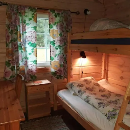 Saeterhaugen Campingplasser Åsmulen