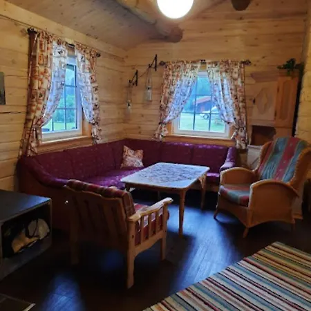 Campingplasser Saeterhaugen